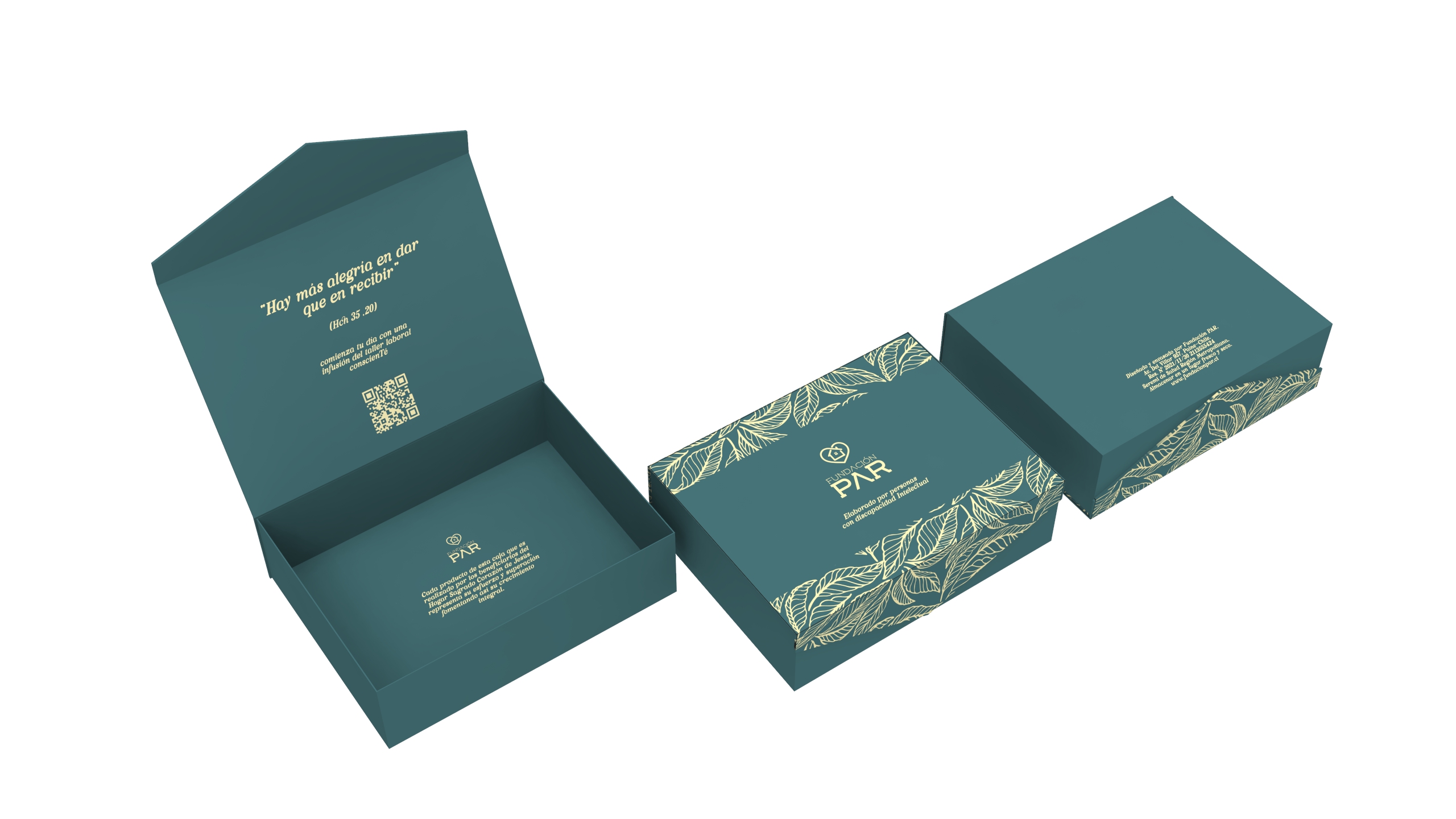 Diseño de Empaque por Bear Studio para este proyecto | Diseño #32899044