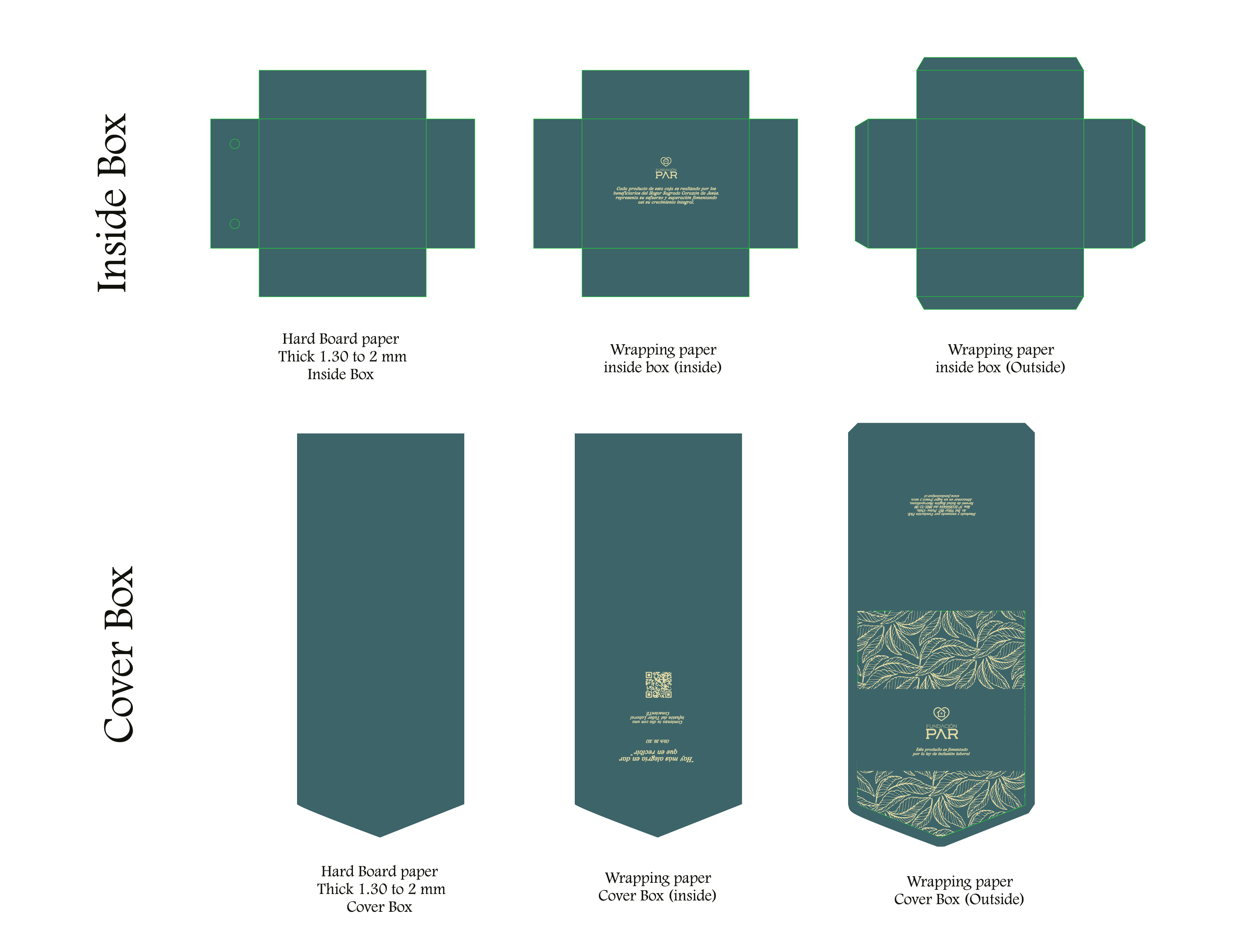 Diseño de Empaque por Bear Studio para este proyecto | Diseño #32906711