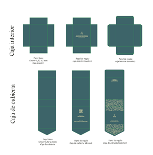 Diseño de Empaque por Bear Studio para este proyecto | Diseño: #32938296
