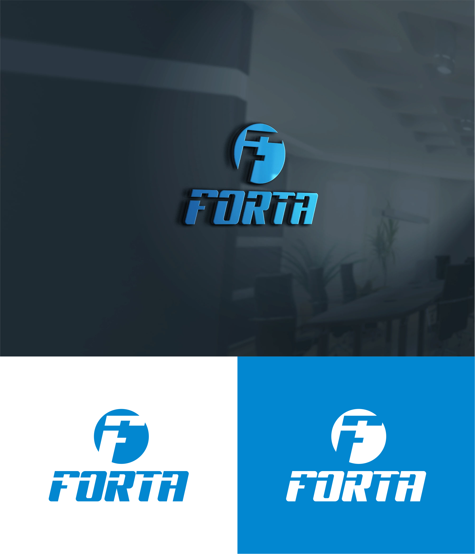 Logo Design by healer1617 for Kraslaw Valentin Kositckii | Design #32543492