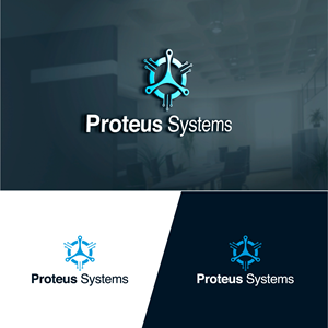 Logo-Design von RKsharma für Proteus Systems | Design: #32570962