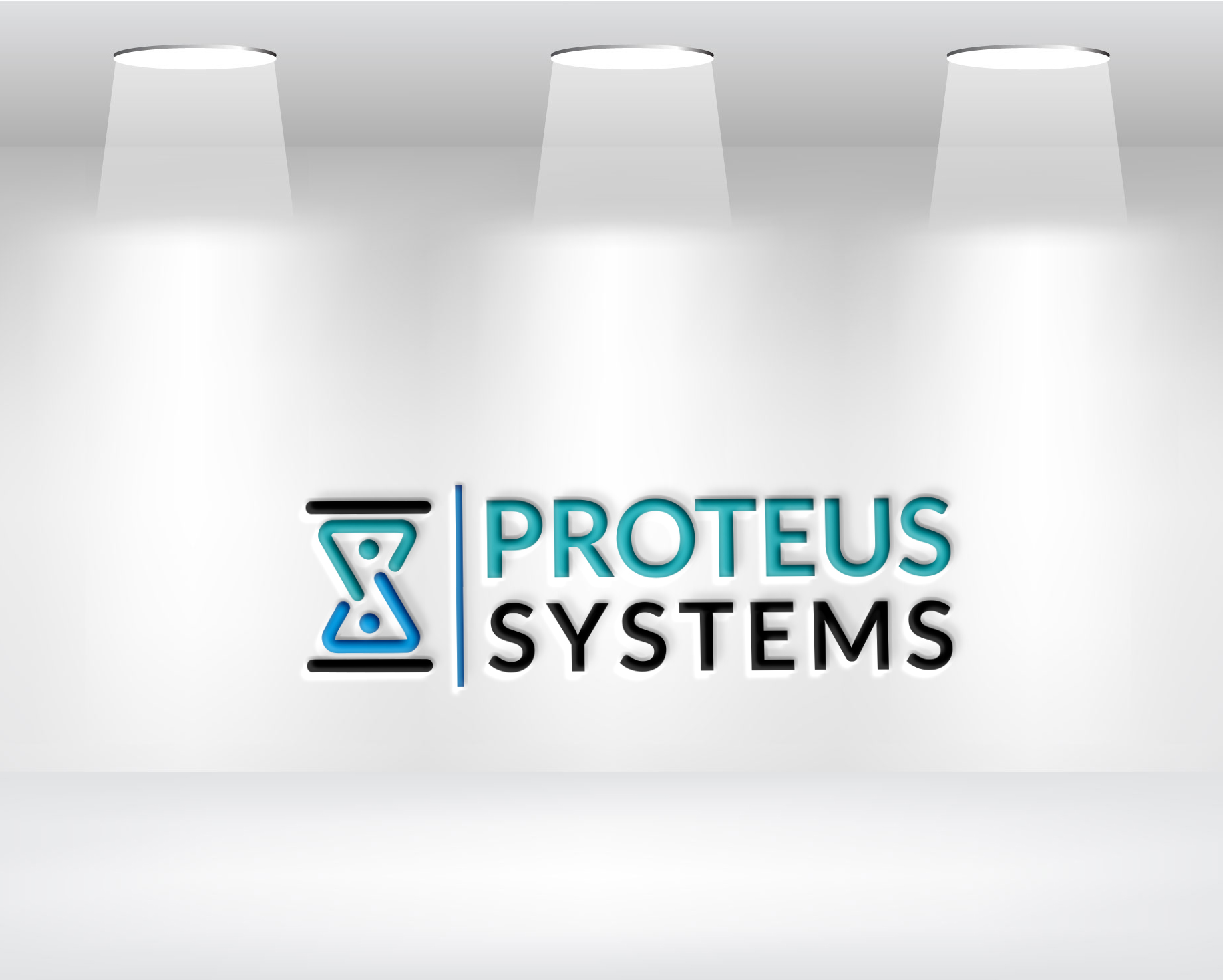 Logo Design by Daniel Khan for Proteus Systems | Design #32544531