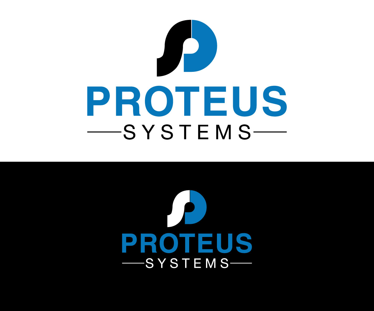 Logo-Design von Kavth für Proteus Systems | Design #32591597