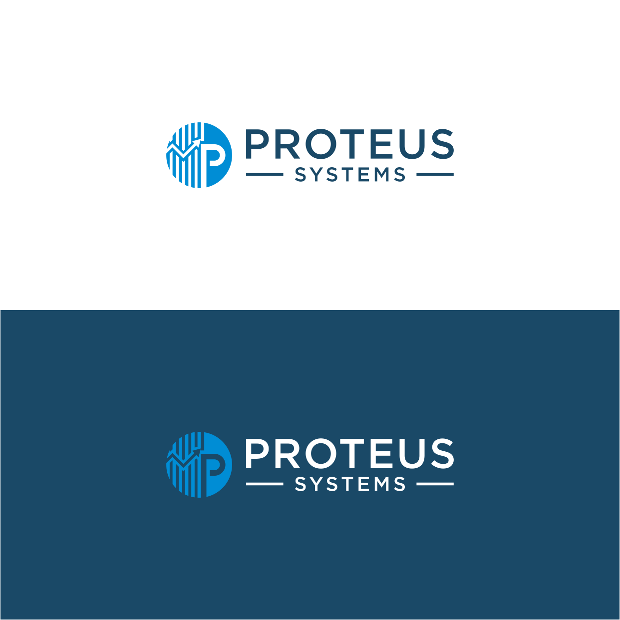 Logo Design by Kaze56 for Proteus Systems | Design #32547540