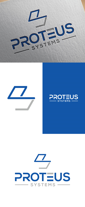 Logo Design by Markwood for Proteus Systems | Design #32559480
