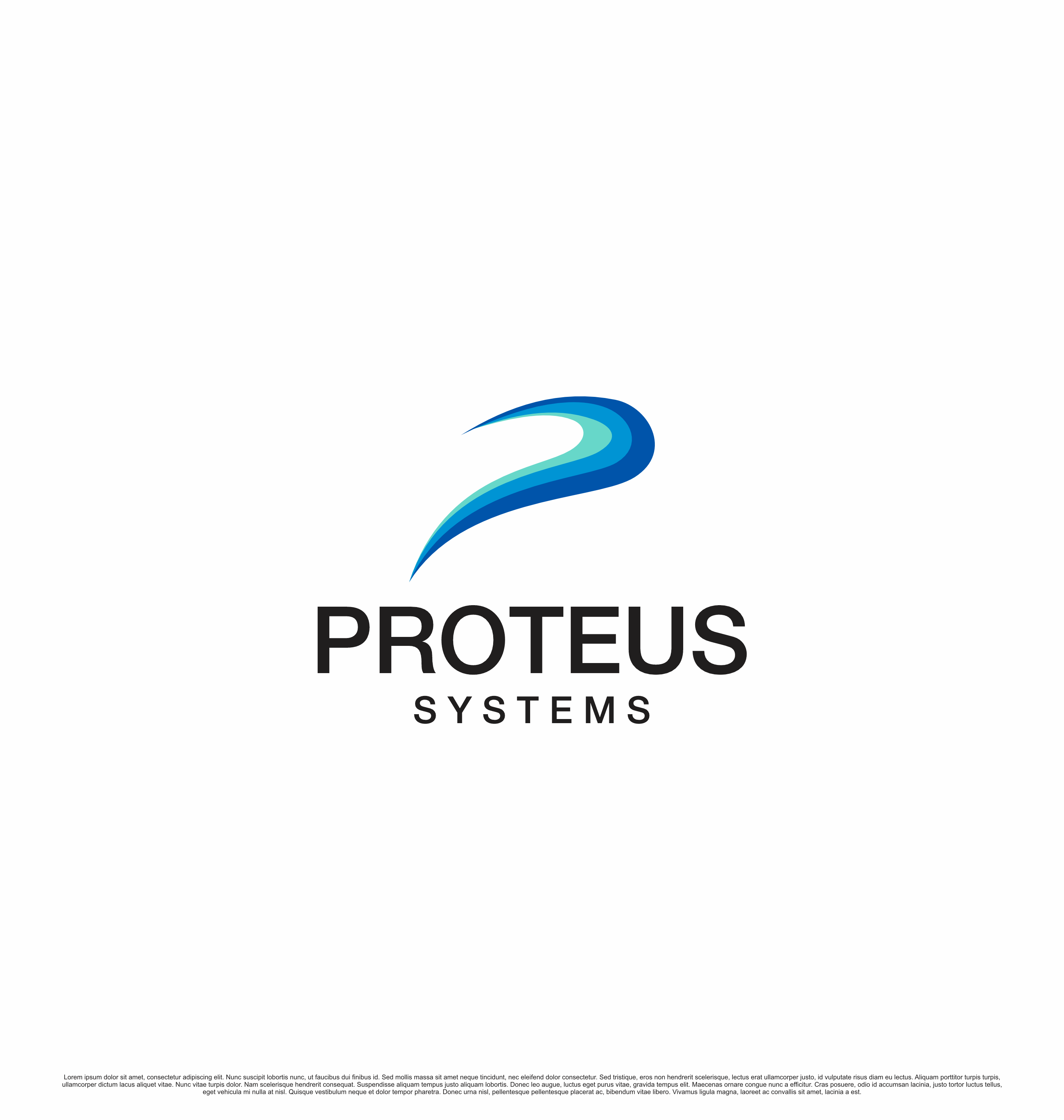 Logo-Design von saesean für Proteus Systems | Design #32567271
