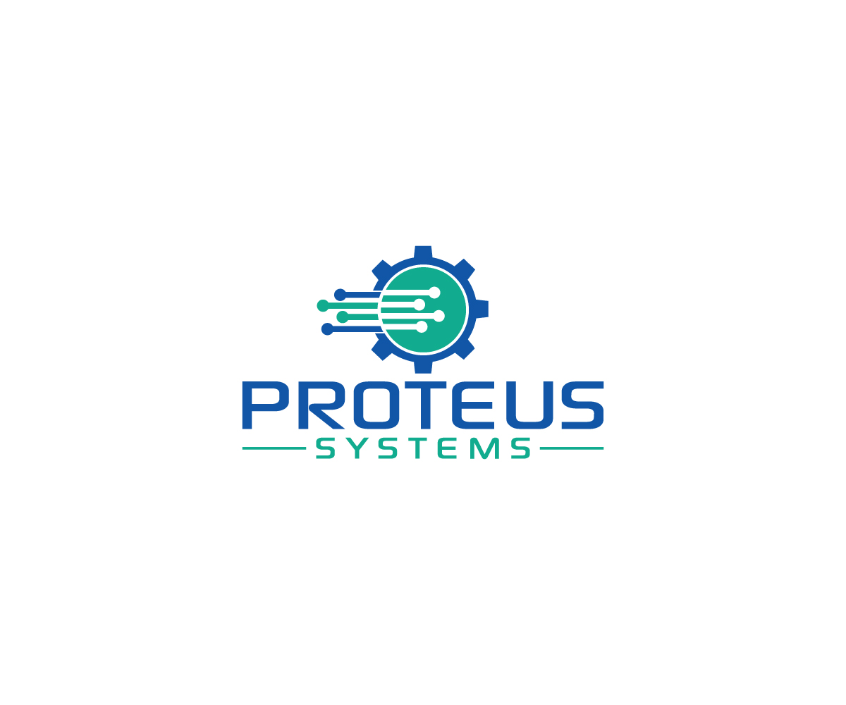 Logo Design by SoltBee for Proteus Systems | Design #32552855