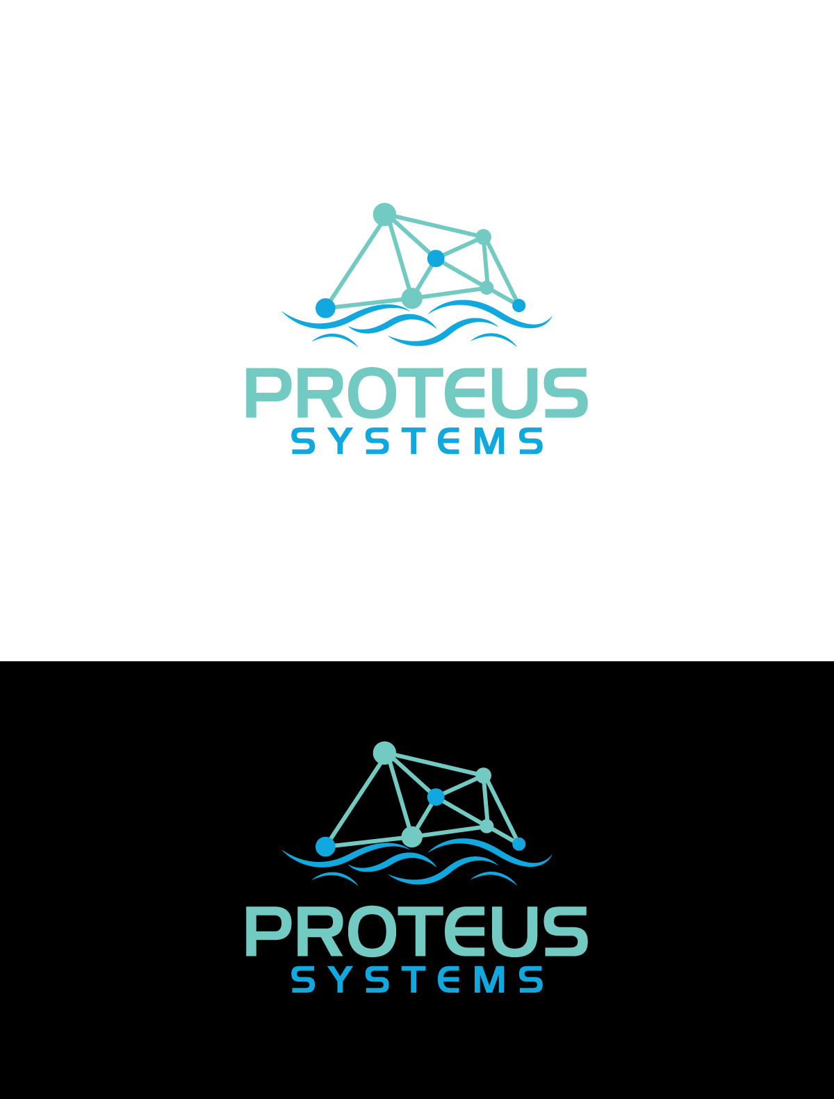 Logo-Design von ruhi design für Proteus Systems | Design #32571309