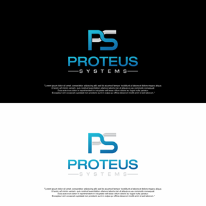 Diseño de Logo por Astriella21 para Proteus Systems | Diseño: #32589093