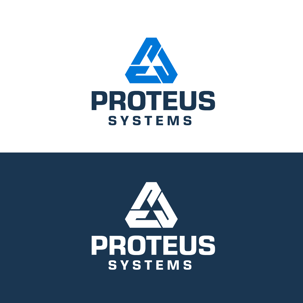 Logo-Design von Elrich für Proteus Systems | Design #32544884