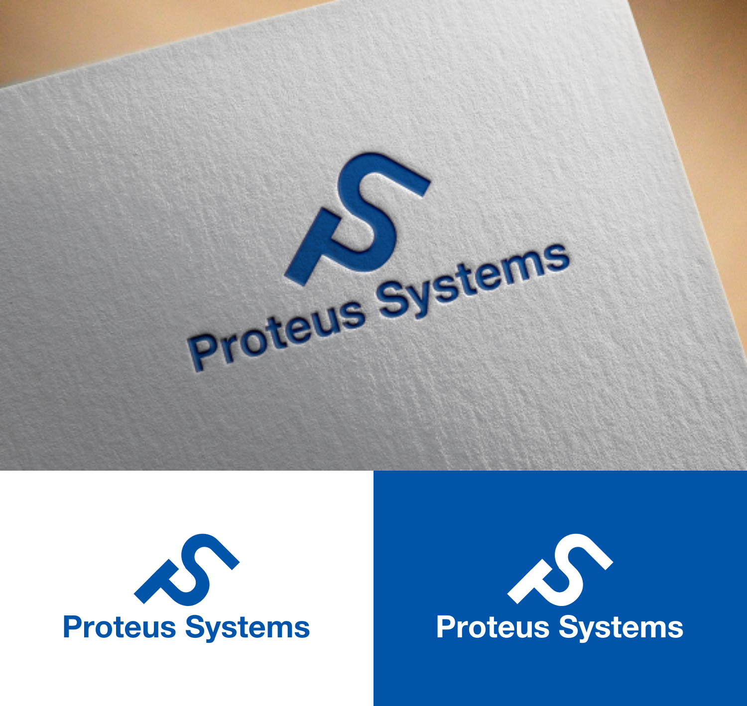Logo Design by healer1617 for Proteus Systems | Design #32547098