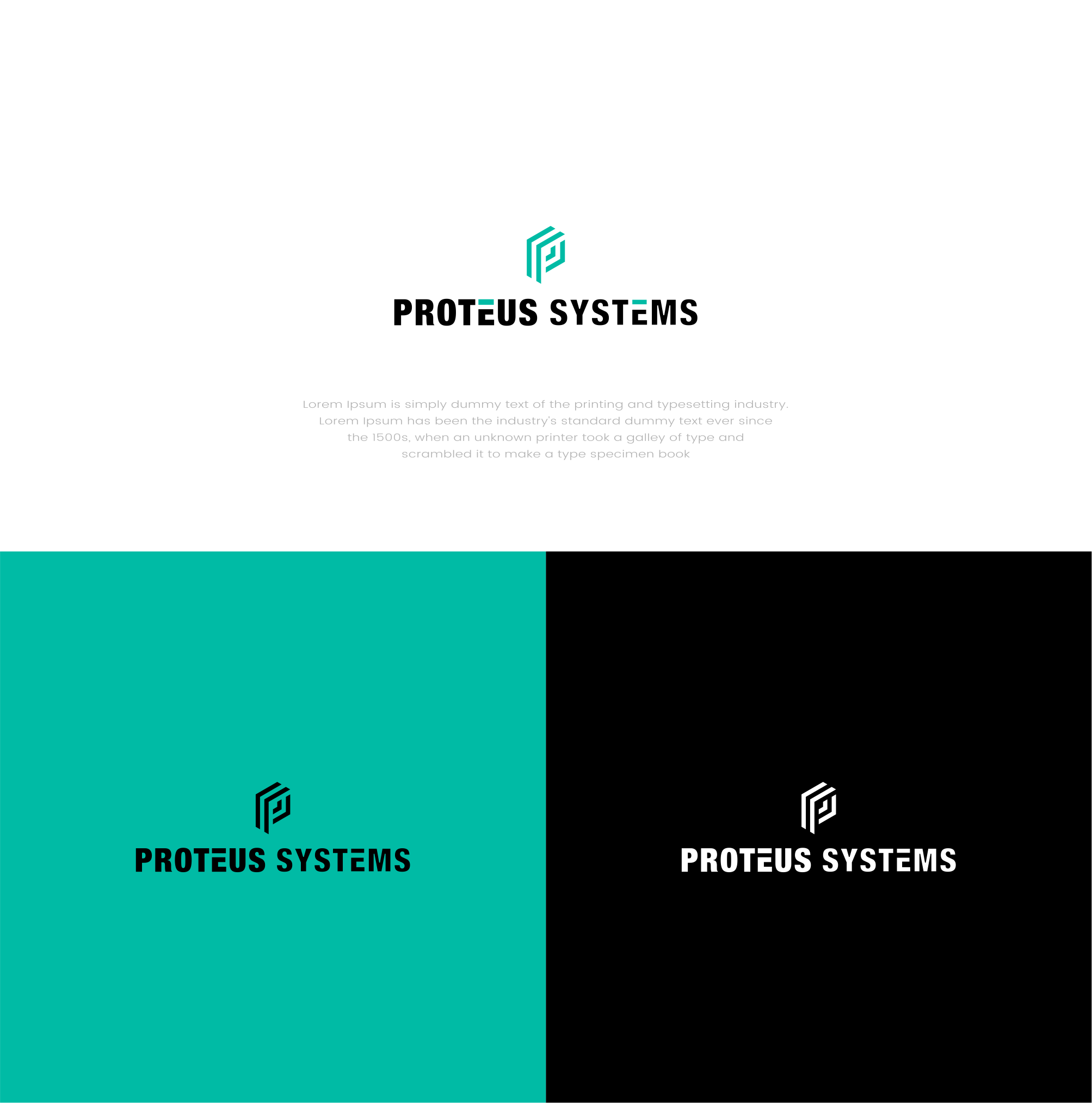 Logo Design by Barokahe guse for Proteus Systems | Design #32551041