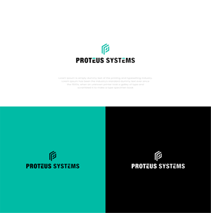 Diseño de Logo por Barokahe guse para Proteus Systems | Diseño: #32551041