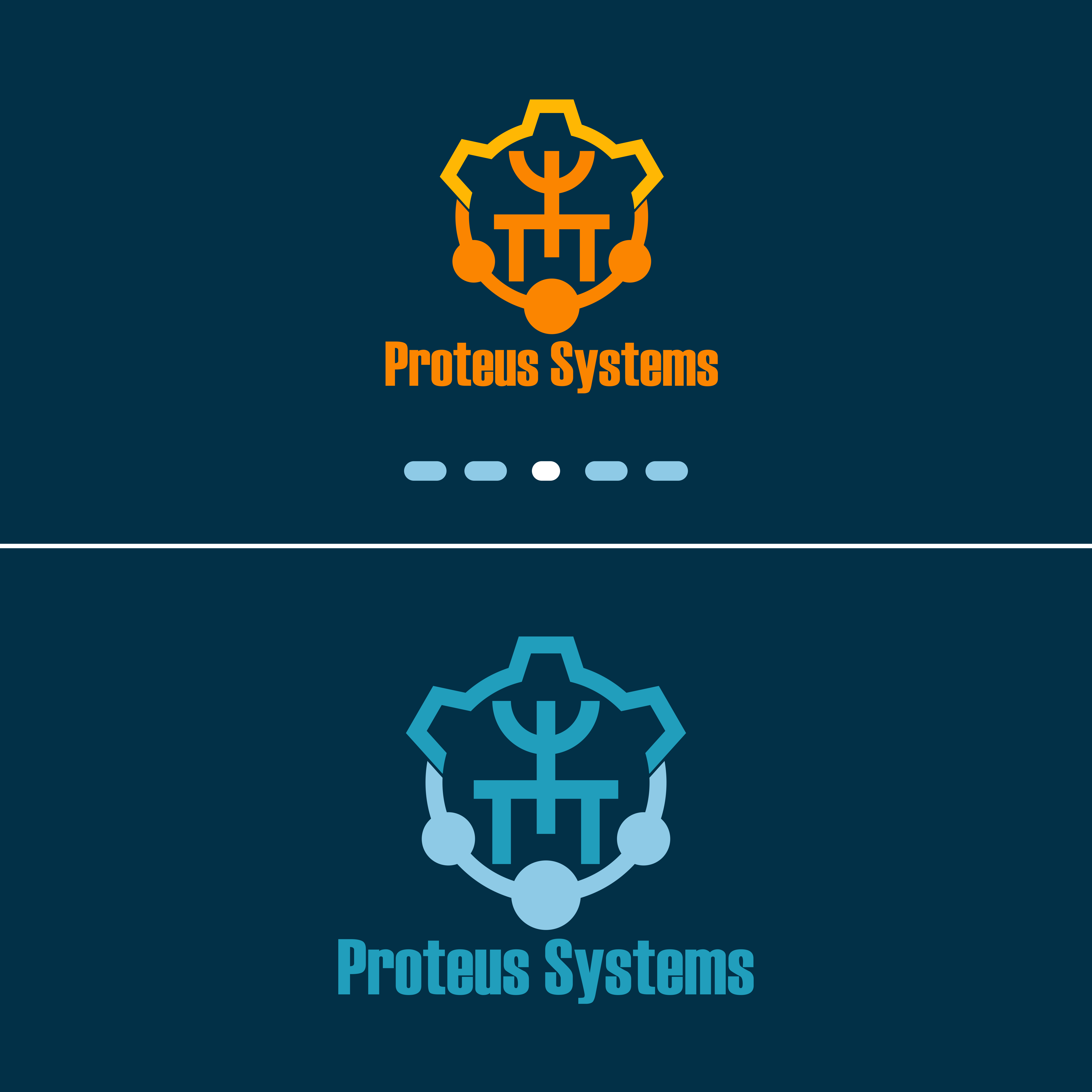 Logo Design by Afika_YN for Proteus Systems | Design #32561508