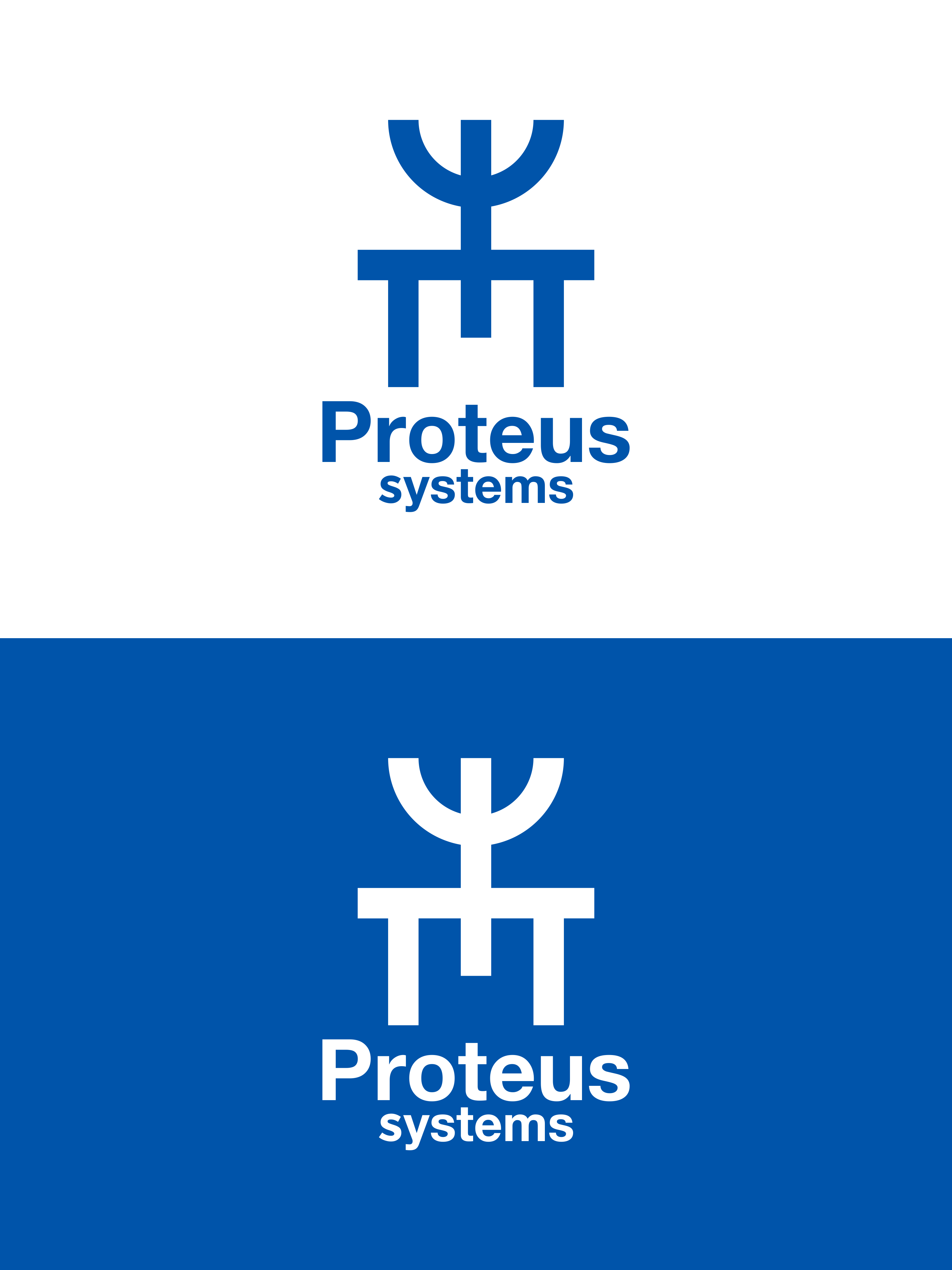 Logo Design by Afika_YN for Proteus Systems | Design #32578003