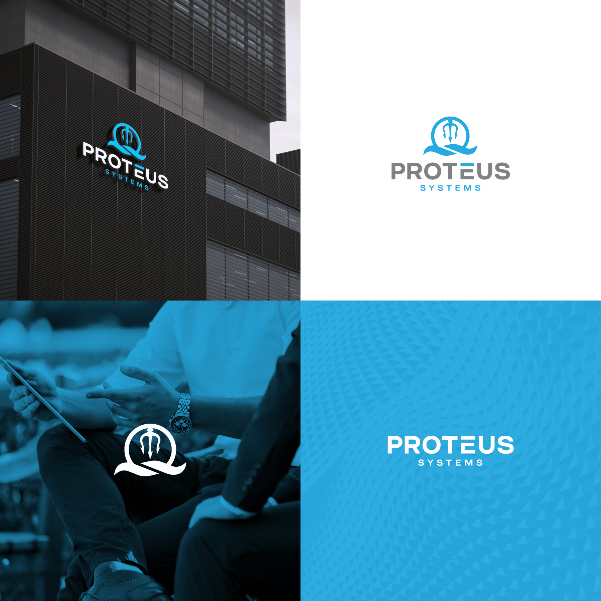 Logo Design by apik. for Proteus Systems | Design #32545522