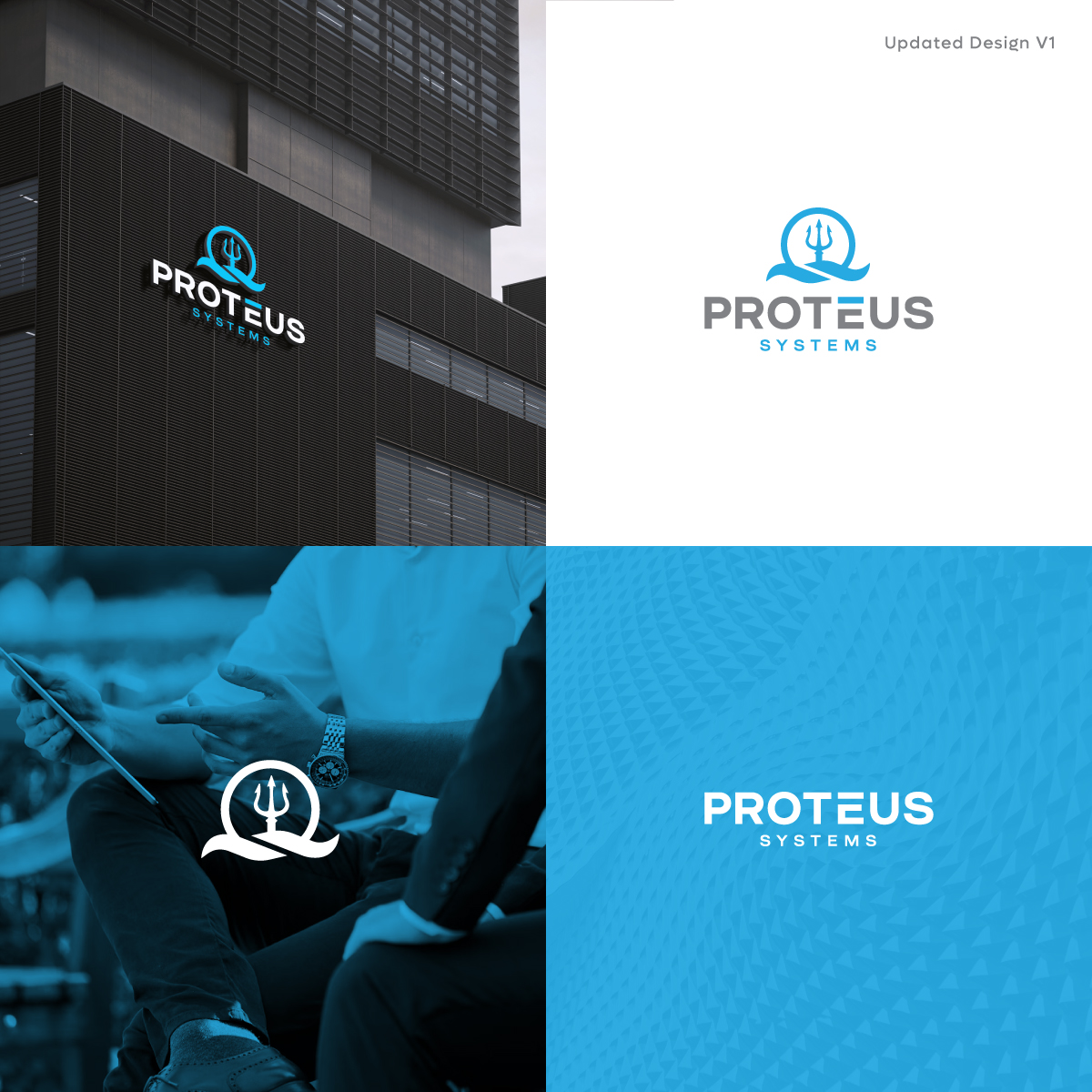 Logo Design by apik. for Proteus Systems | Design #32570718