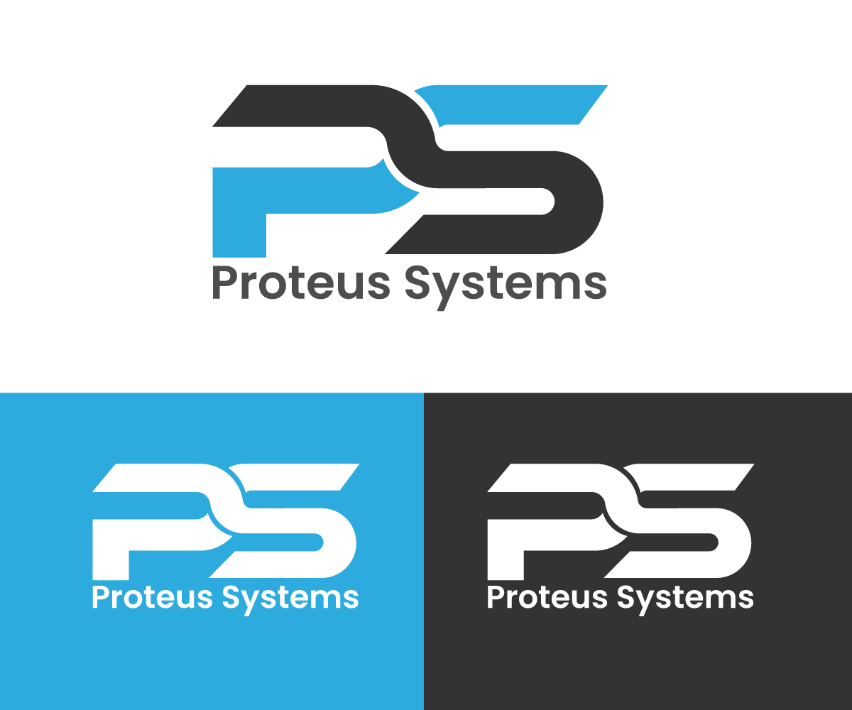 Logo Design by Design Radz for Proteus Systems | Design #32589160