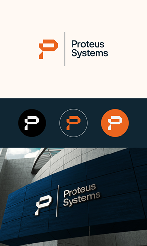 Logo-Design von crea7ive für Proteus Systems | Design: #32587110