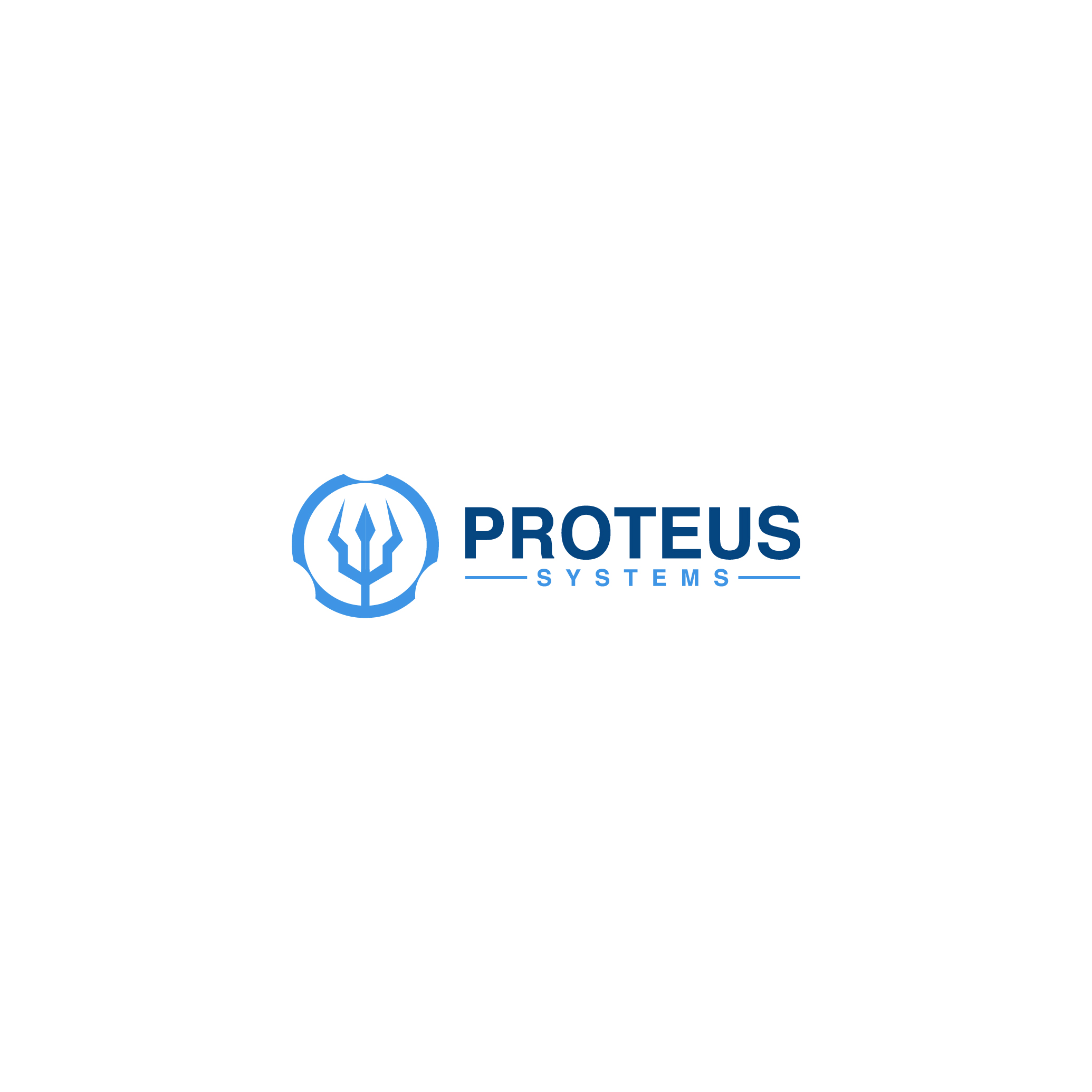 Logo Design by Think Tank Design for Proteus Systems | Design #32556854