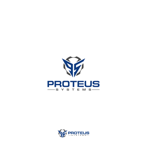 Diseño de Logo por Think Tank Design para Proteus Systems | Diseño: #32557426