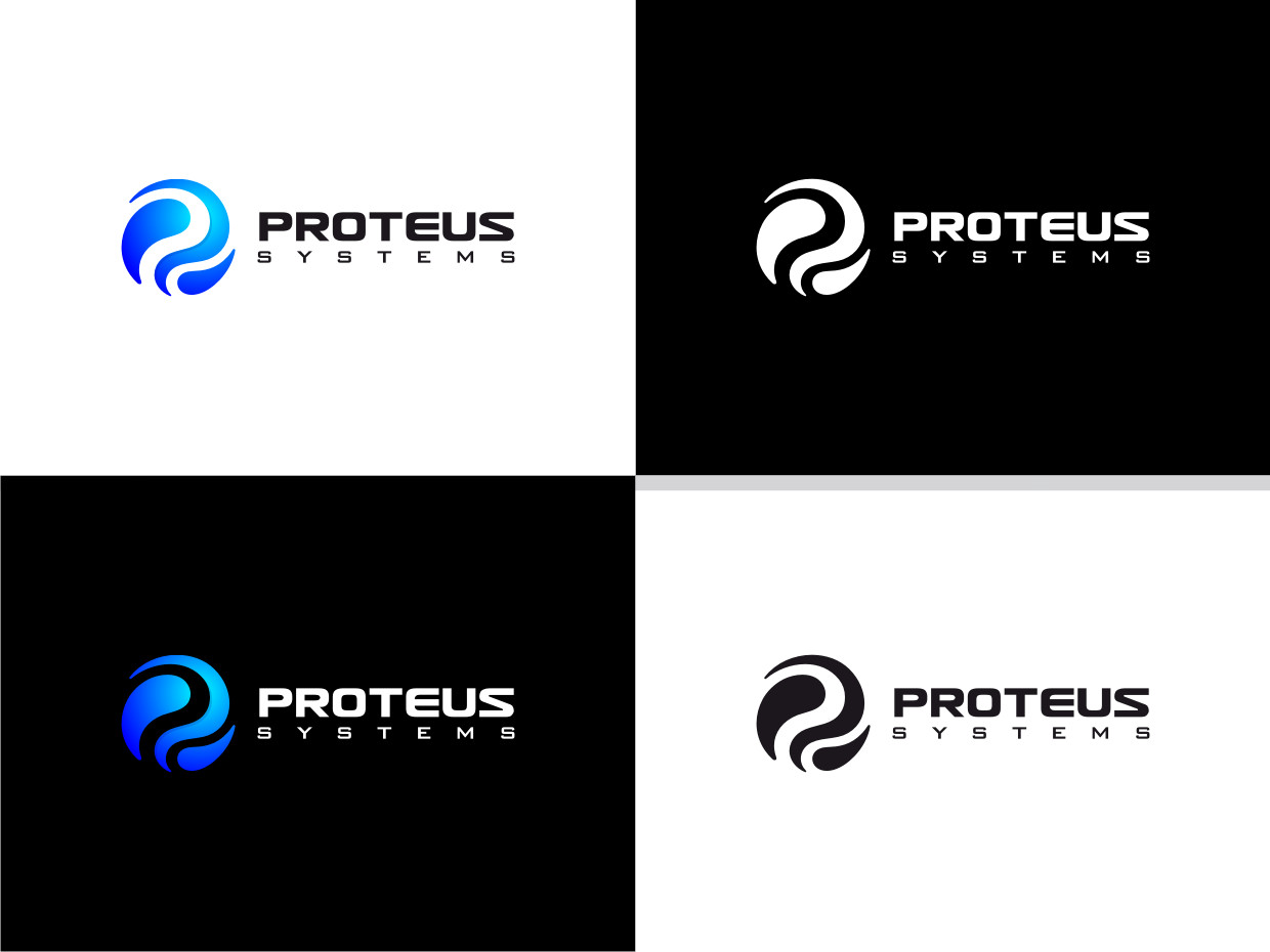 Logo Design by Atvento Graphics for Proteus Systems | Design #32580555