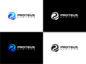 Logo Design by Atvento Graphics for Proteus Systems | Design: #32580555