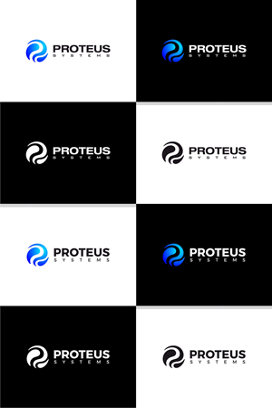 Logo Design by Atvento Graphics for Proteus Systems | Design: #32585851
