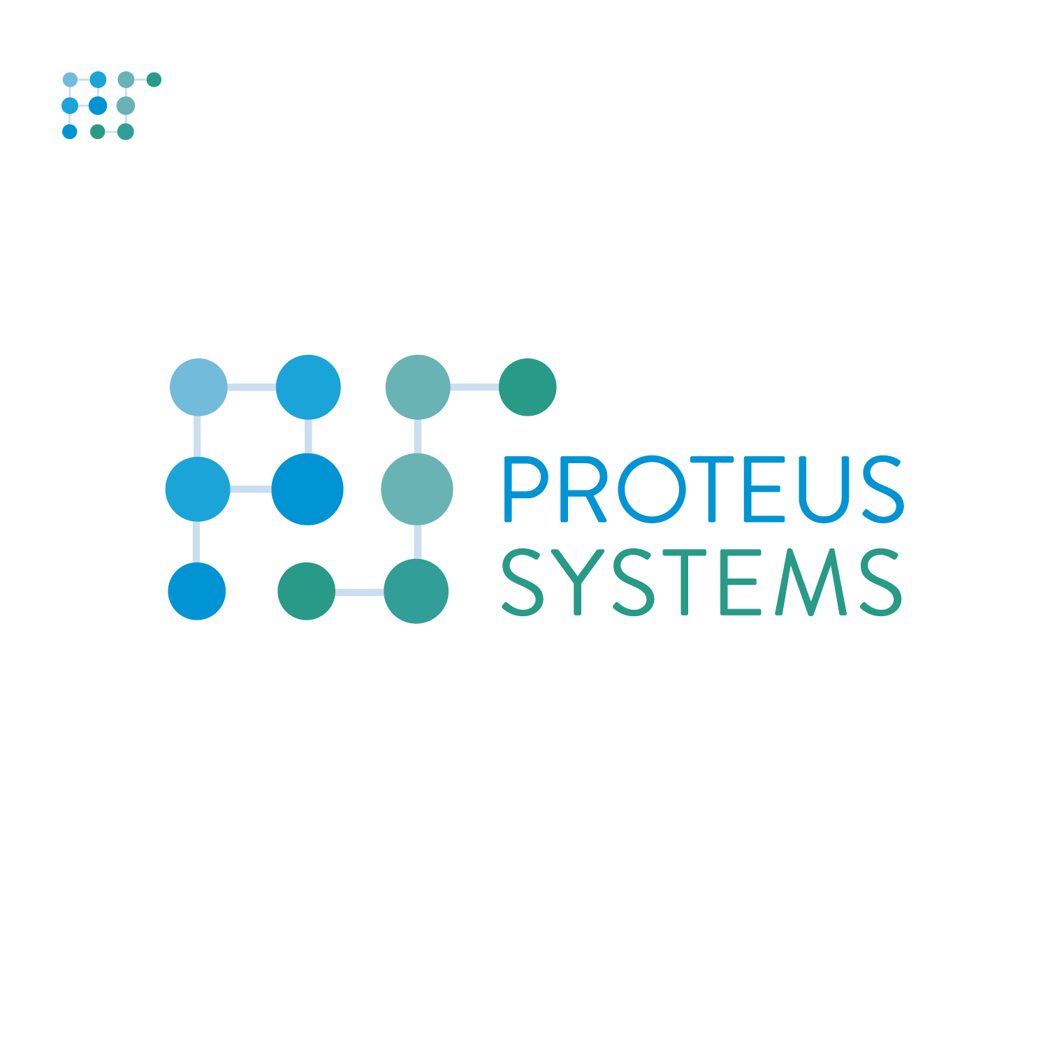 Logo Design by linepage for Proteus Systems | Design #32548357