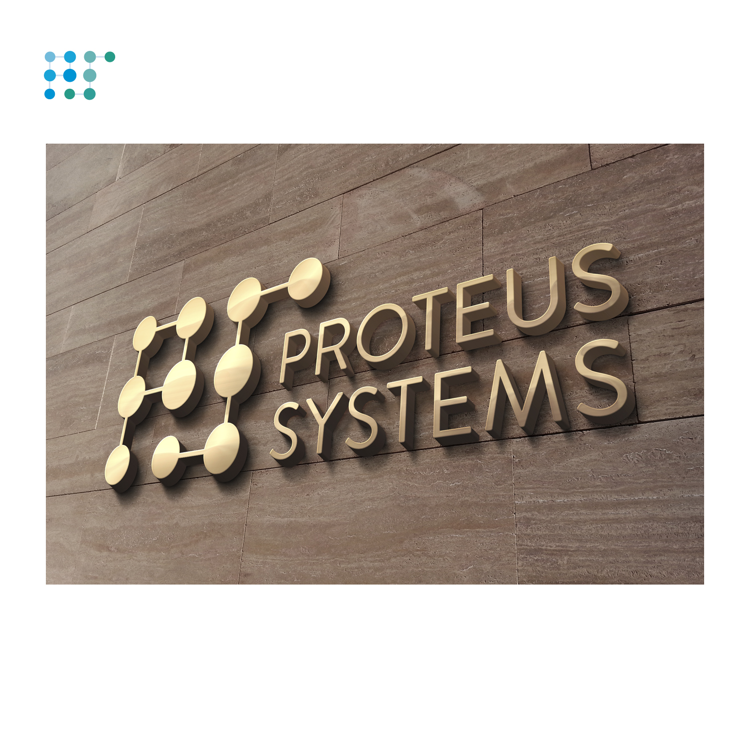 Logo-Design von linepage für Proteus Systems | Design #32548360