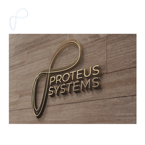 Logo-Design von linepage für Proteus Systems | Design: #32548374