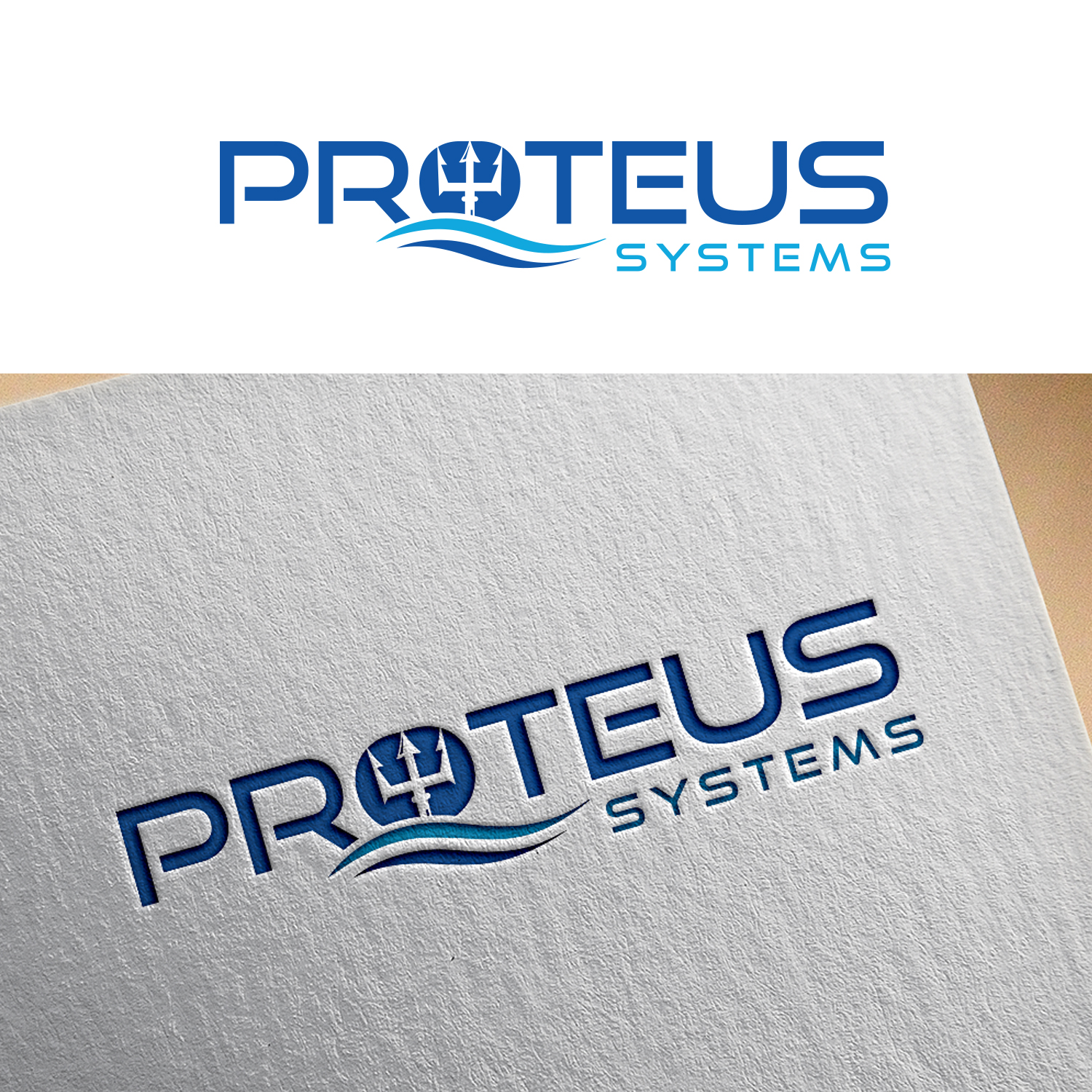 Logo-Design von EnaGraph für Proteus Systems | Design #32545612