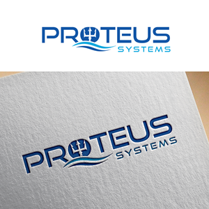 Logo-Design von EnaGraph für Proteus Systems | Design: #32545612