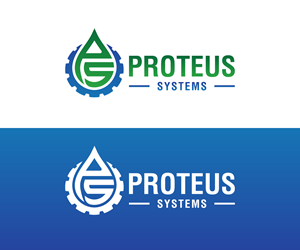 Logo-Design von AlphabetZero.co.uk für Proteus Systems | Design: #32571357