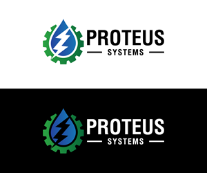 Logo-Design von AlphabetZero.co.uk für Proteus Systems | Design: #32571361