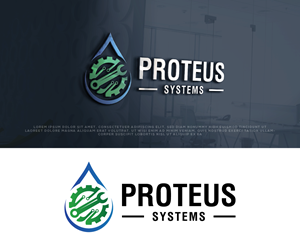 Logo-Design von AlphabetZero.co.uk für Proteus Systems | Design: #32571379