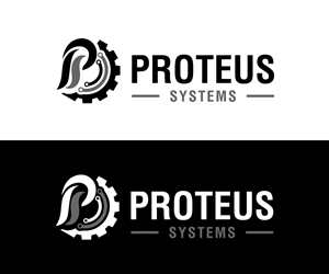 Logo-Design von AlphabetZero.co.uk für Proteus Systems | Design: #32571384