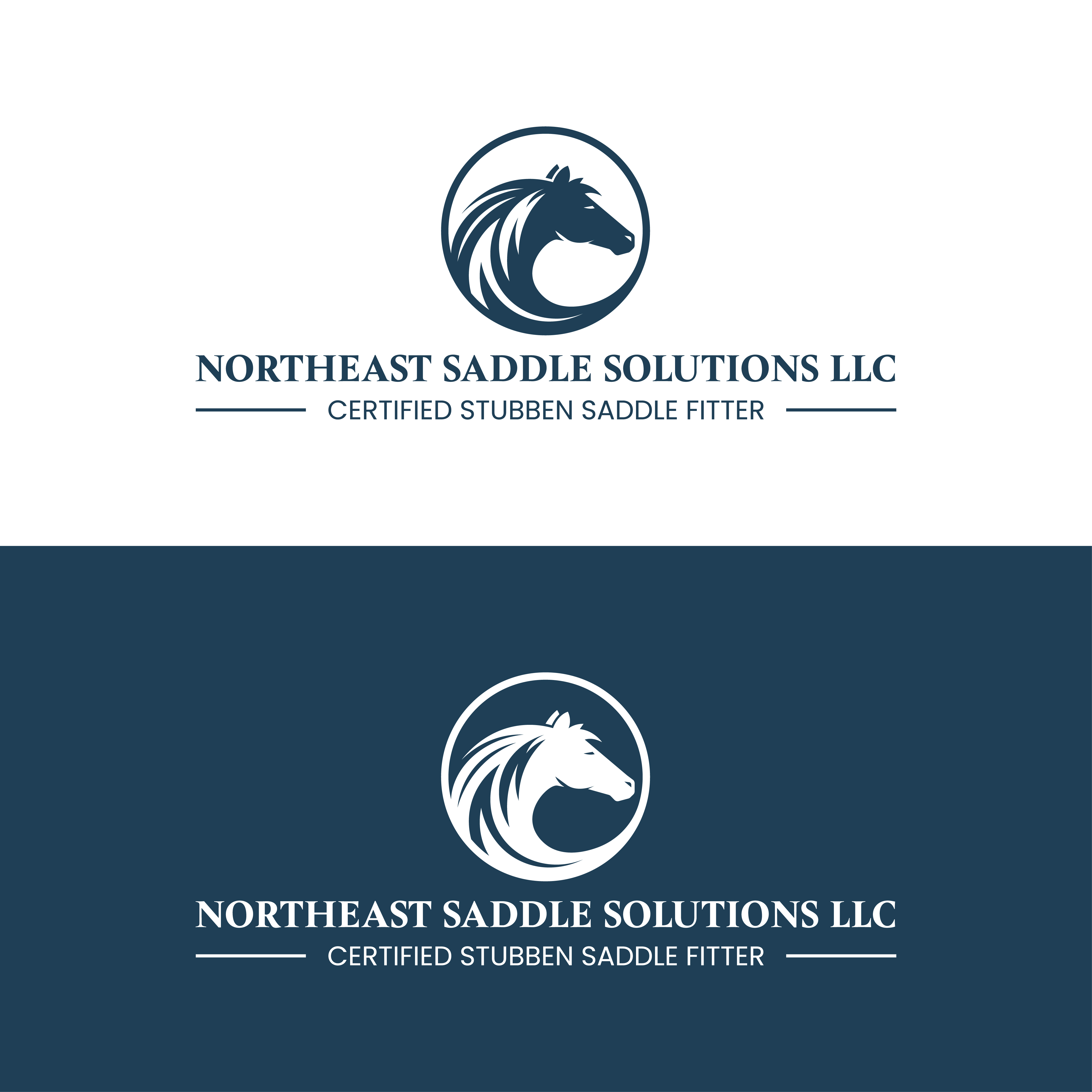 Design de Logo par Sandii Hardianto pour Northeast Saddle Solutions LLC | Design #32551484