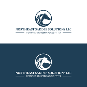 Logo Design by Sandii Hardianto for Northeast Saddle Solutions LLC | Design: #32551484