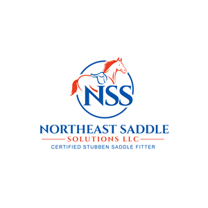 Logo Design by Dezinerwings for Northeast Saddle Solutions LLC | Design: #32556138