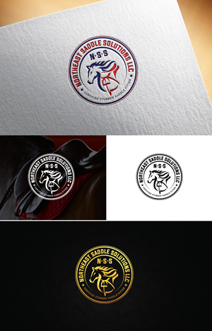 Logo-Design von Logo Stock für Northeast Saddle Solutions LLC | Design: #32551845