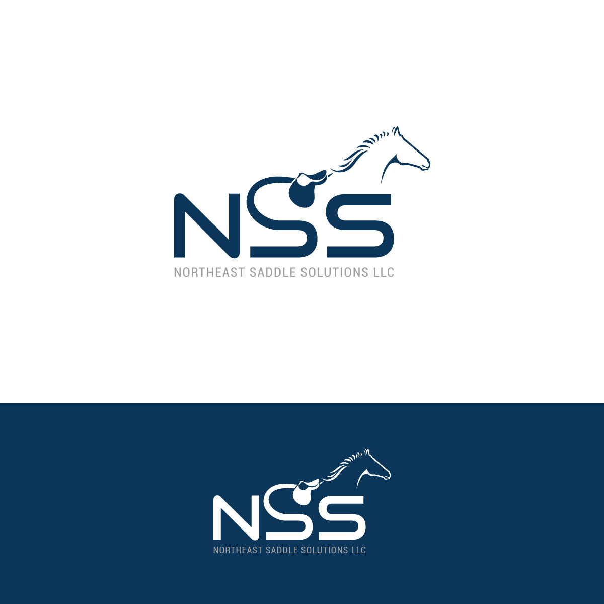 Logo-Design von chris Ray für Northeast Saddle Solutions LLC | Design #32543008
