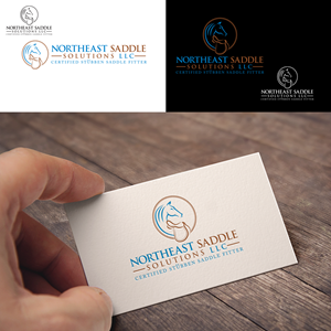 Logo Design by RA-bica for Northeast Saddle Solutions LLC | Design #32601514