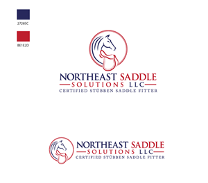 Logo Design by RA-bica for Northeast Saddle Solutions LLC | Design: #32821089