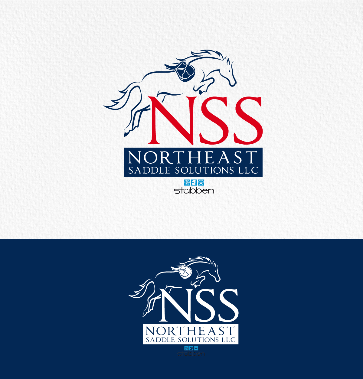 Logo-Design von SolDesign für Northeast Saddle Solutions LLC | Design #32554490