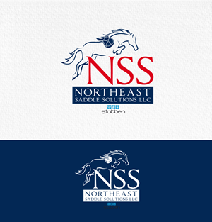 Logo Design by SolDesign for Northeast Saddle Solutions LLC | Design: #32554490