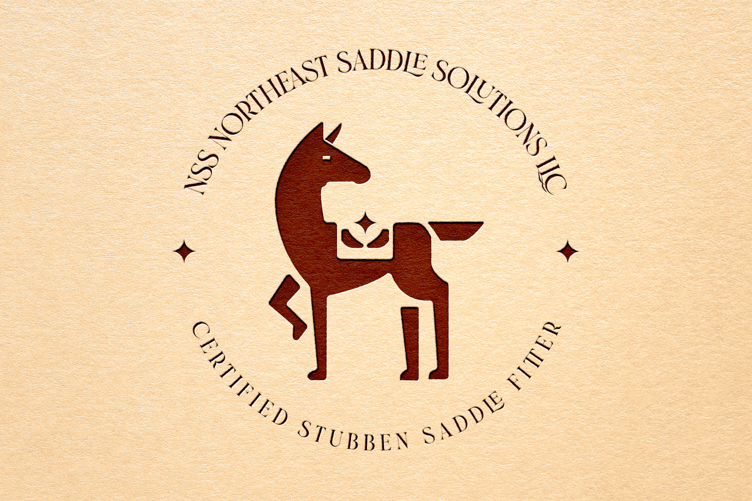 Logo Design by .hamza.do. for Northeast Saddle Solutions LLC | Design #32558324