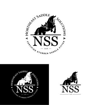 Logo Design by Dheepak09 for Northeast Saddle Solutions LLC | Design #32558499
