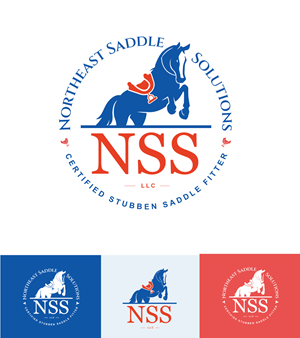 Logo Design by Dheepak09 for Northeast Saddle Solutions LLC | Design: #32558500