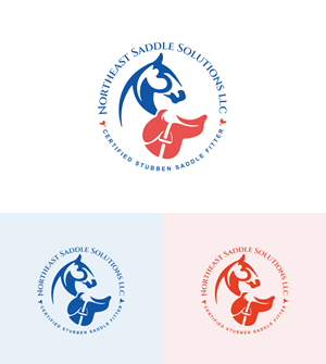 Logo Design by Dheepak09 for Northeast Saddle Solutions LLC | Design: #32558501